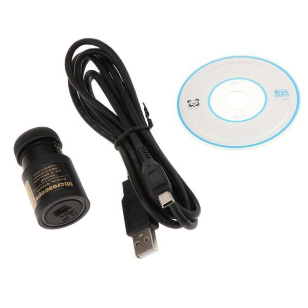 顕微鏡用2.0MPHDUSBデジタル電子接眼レンズCMOSカメラ23.2mm