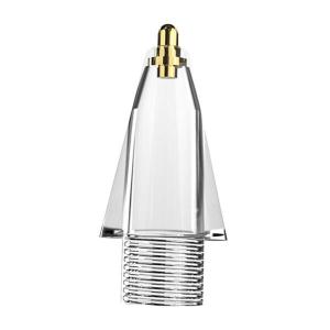 Mペンシル2世代の交換用チップ 金属製チップトップ修理パーツ アクセサリを簡単に取り付け可能