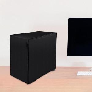 タワー PC ケース保護ポリエステル ポータブ...の詳細画像2