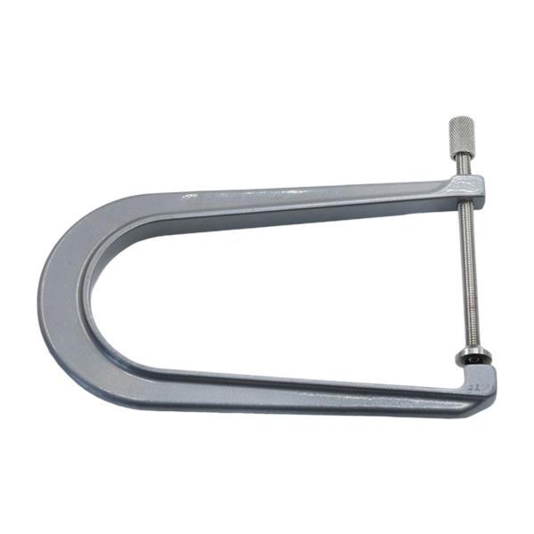 ギターブリッジクランプ 弦楽器製作者用ツール U字型クランプ プロフェッショナルギター修理ツール 多...