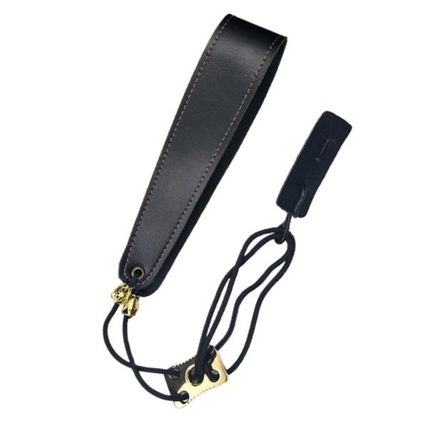 クラリネットネックストラップオーボエネックストラップ、軽量、快適で、柔らかく、頑丈な、楽器アクセサリ...