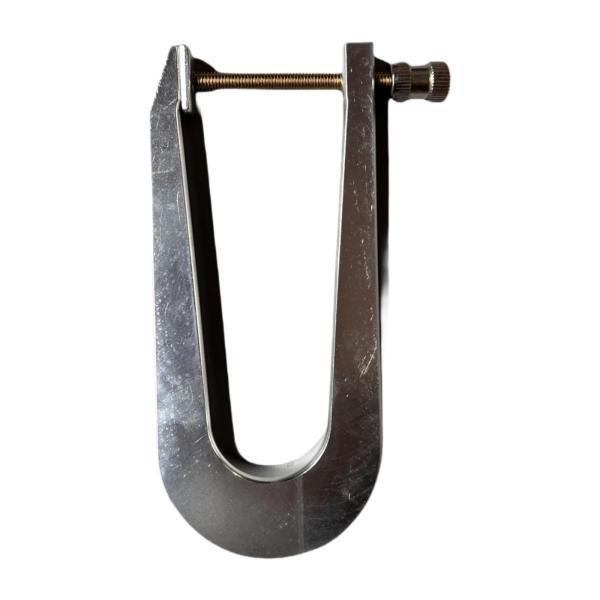 ギターブリッジ修理クランプツール 錆びない 頑丈 木製ギターアクセサリー L