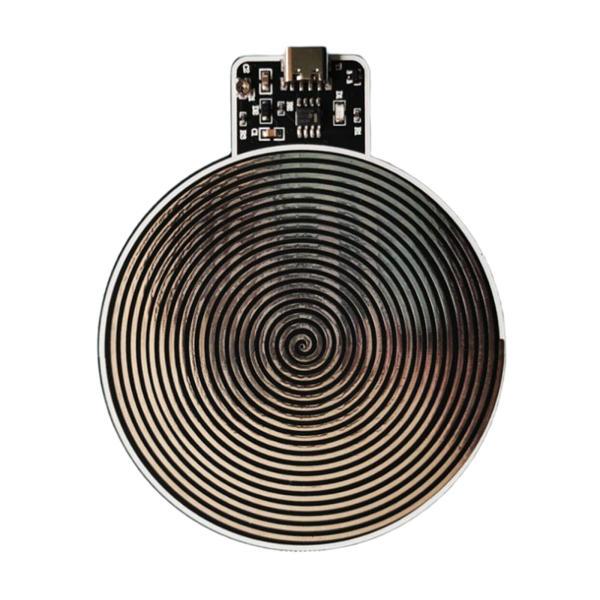 プーマンモザイク発発生器クラスター7.8Hz盤レーター