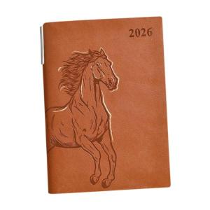 2026年スケジュールノートパッド デイリーアジ...の商品画像