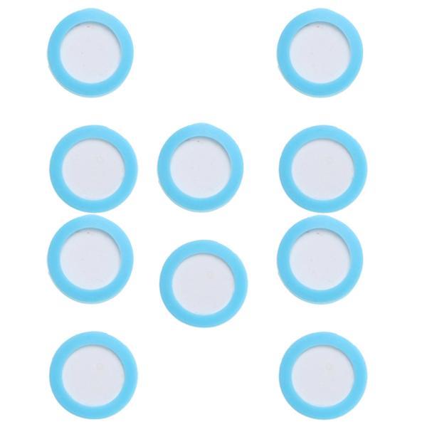 パック10魚植えタンク交換セCO2ディフューザーディスク二酸化炭素リアトマイザースーツ、Dia.2c...