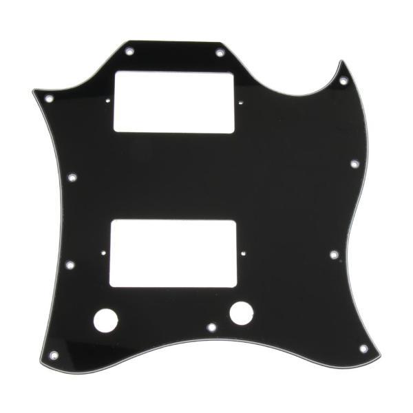 SSGエレクトリックギター用3プライフルギターピックガードスクラッチプレート