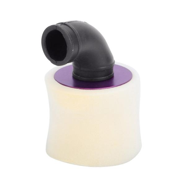 RCカーエアフィルター トラック用 1/8スケール 合金製   xas対応 全３色