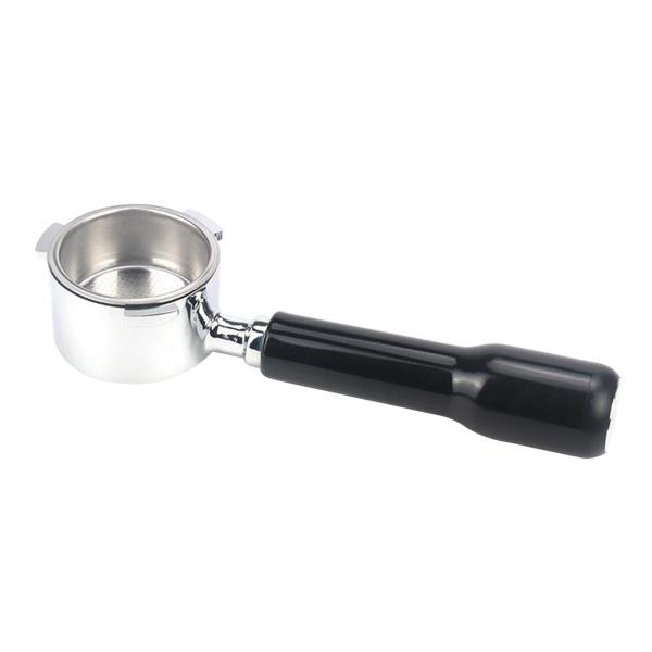 80用の51mmボトムレスPiコーヒーメーカーフィルターの交換