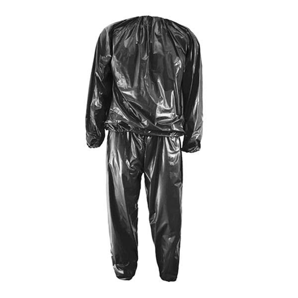 ヘビーネスーツ減量全身スウェットスーツエクササイズジム男性用PVC女性用トーツ
