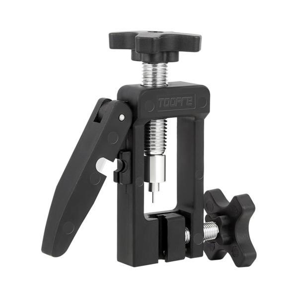 2 イン1自転車ニードルツールドライバー+油圧ホースカッター油圧ホースコネクターインサートインスール...