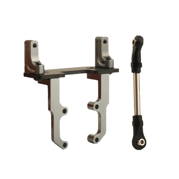 フロントリアマウントラック 1/10 RC アキシャル SCX10 II 90046 Ar44 アク...