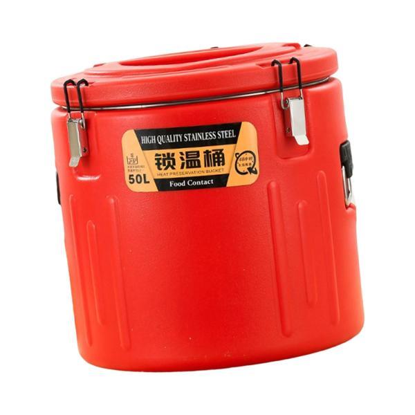 耐久性のあるステンレス鋼の断熱アイスバケット缶 冷蔵食品と飲み物 安定した漏れ防止 アンチスリップボ...