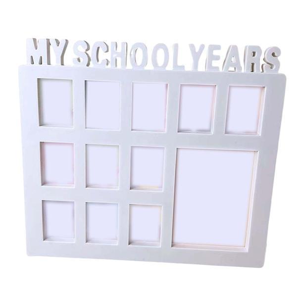 School Days フレーム 入園から卒業まで 友達 こども プレゼント
