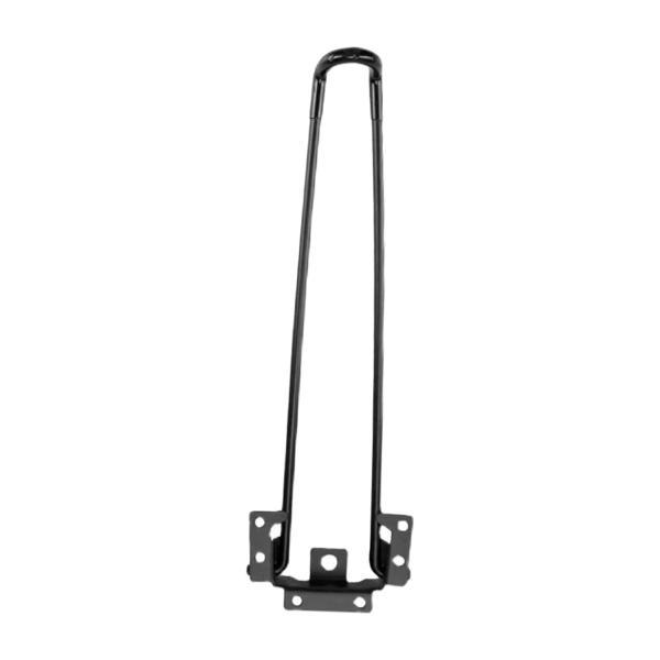 折りたたみテーブル脚、折りたたみ式ヘアピンテーブル脚、素朴なデスク脚、金属製折りたたみ式コーヒーテー...