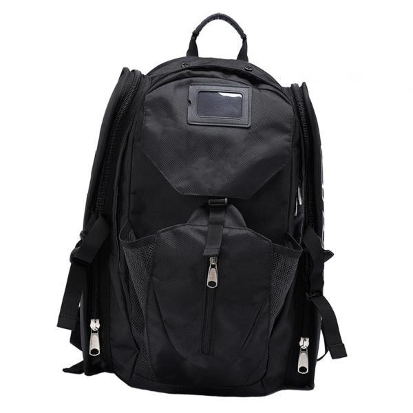 ローラースケートバックパックスケートシューズ収納袋オーガナイザープロフェッショナルアイススケートキャ...