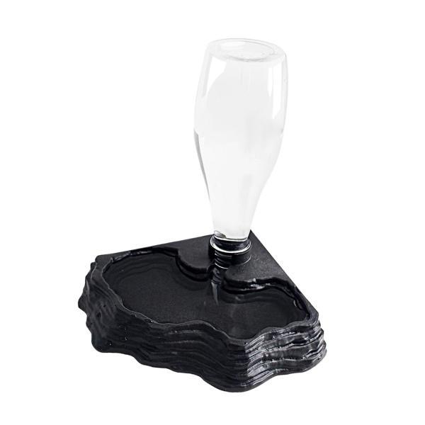 自動爬虫類ウォーターディスペンサー給餌皿カメ水ボウルペット給水器フトアゴヒゲトカゲ用ペット用品カメ