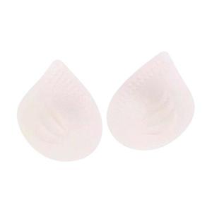 女性用ブラパッドインサート パッドインサート 快適 ポータブル 取り外し可能 通気性 交換用パッド スポーツ ヨガ用ブラインサート