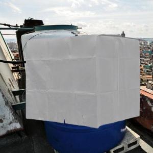 水タンク保護カバーコンテナ、カバー、1000L...の詳細画像3