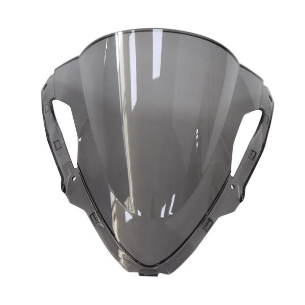 オートバイのフロントガラス 風防プロテクター スペアパーツ プロフェッショナル ウィンドディフレクタ...