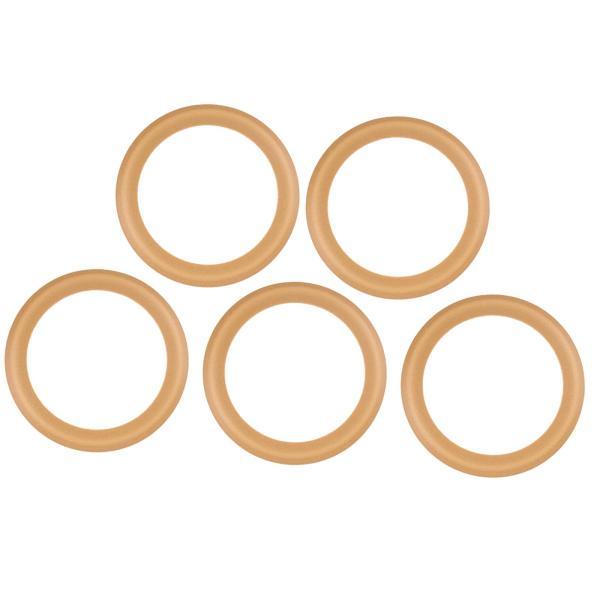 シール ゴム製Oリングキット エアポンプピストンリング オイルフリー コンプレッサーオイルシール ウ...