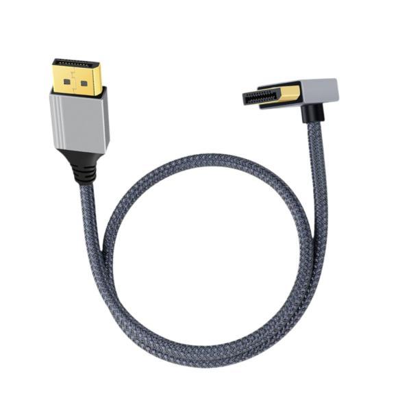 ケーブル、DP コード 1M ビデオ接続ケーブル 4K 接続 DP1.2 ケーブル (プロジェクター...