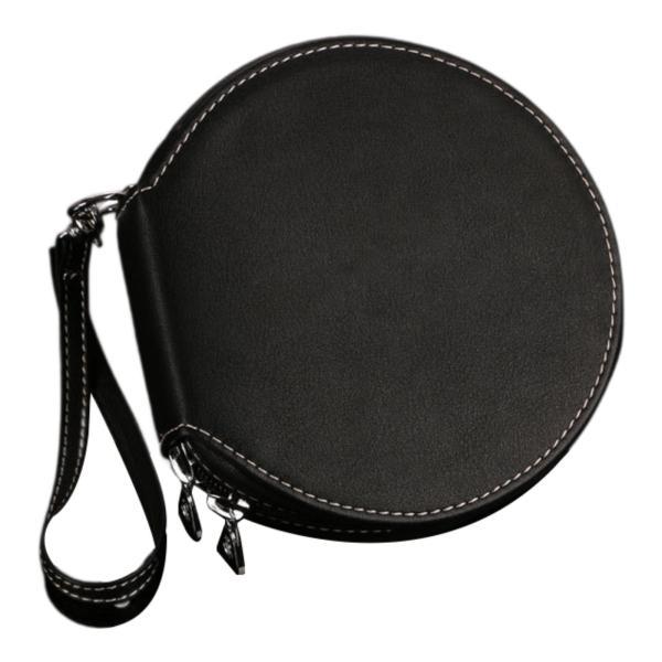 車用CDケースホルダー収納オーガナイザー防水家庭用車オフィスDVDケース