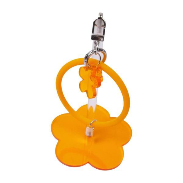 かぎ針編みのためのアクリルヤーンボールホルダーコンパクトヤーンボールオーガナイザー