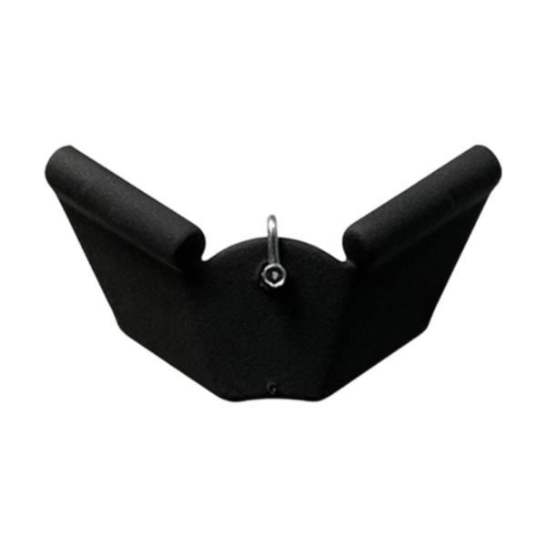 ラットプルダウンバーケーブルマシンアタッチメントアンチスリップマルチファンクションアクセサリーホーム...