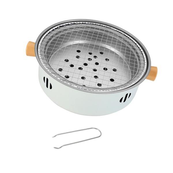 バーベキュー炉ティーファイアファイアスピクニックバーベキュー機器ポータブルバーベキューグリルウッドバ...