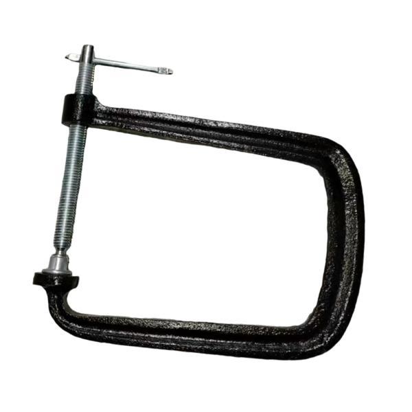 フォークアコースティックギターブリッジクランプギターブリッジインストールクランプ、楽器部品メタルブリ...