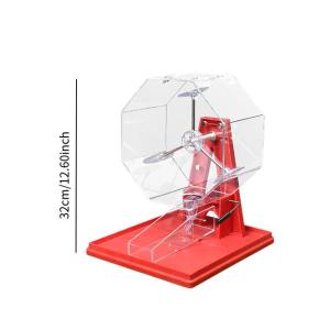 ナンバーピッカーロトボールマシン描画おもちゃゲ...の詳細画像4