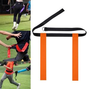 フラッグフットボールベルトラグビータグベルトフ...の詳細画像2