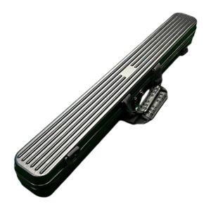 ハードプールキューケースストレージボックス防水、衝撃的な、ハードシェルビリヤード機器ビリヤードスティックケースホルダーオーガナイザー