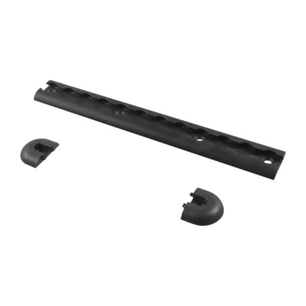 カーゴコントロールLトラックアルミニウムLトラックレール汎用ヘビーデューティトレーラータイダウンレー...