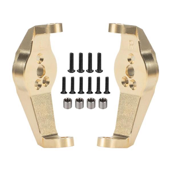 ポータルドライブハウジングカバーキャスターブロック1:10スケールDIYプロフェッショナルステアリン...