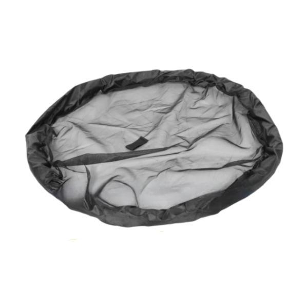 メッシュフロートアイランド水植え付け装飾ラウンドフィッシュバリア池庭の水植え付け農業用水生植物