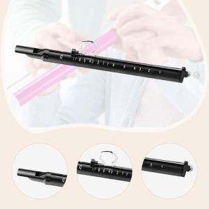 スライドホイッスルおもちゃの楽器 簡単チューニ...の詳細画像3