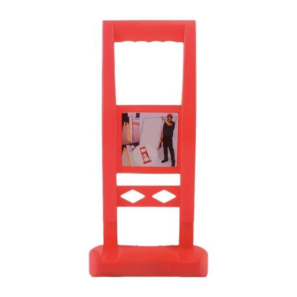 パネルキャリア 石膏ボード 乾式壁 木製 運搬ハンドル 80kg