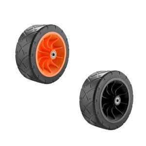 キャンプ用ワゴン交換用ホイール ビーチカートホ...の詳細画像3