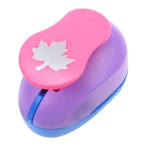 子供用スタンプ型ペーパーパンチ 2.80x1.73x2.36インチ アクセサリー クラフトパンチャー...