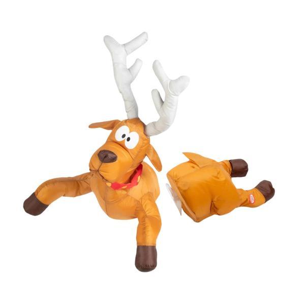 クラッシュクリスマスウィンドウデコレーションウィンドウデコレーション簡単に使えるホームデコレーション...