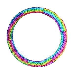 体操用保護カバー 保護ケース 伸縮 ポータブル 85cm ポリエステル 新体操フープカバー プロテクター