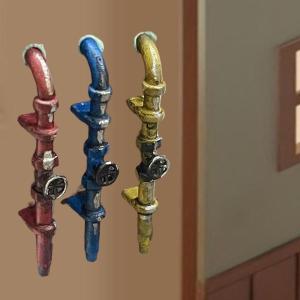 1/64 水道管モデル ミニモデル DIY ク...の詳細画像4