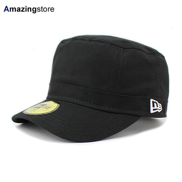 NEW ERA WM-01 DUCK COTTON BLACK-WHITE FLAG NEW ERA...