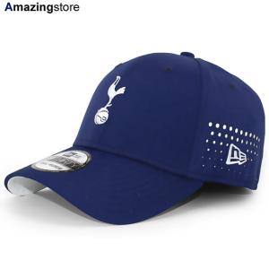 ニューエラ キャップ 39THIRTY トッテナム ホットスパー FC  STRETCH PERFORMANCE FLEX FIT NAVY  NEW ERA TOTTENHAM HOTSPUR FC｜amazingstore