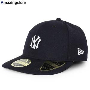 ニューエラ 59FIFTY ニューヨーク ヤンキース 【MLB COOPERSTOWN LC LOW-CROWN FITTED CAP LP/NAVY】 NEW ERA NEW YORK YANKEES｜amazingstore