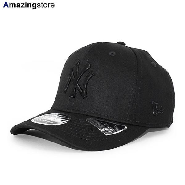 ニューエラ キャップ 9FIFTY ストレッチ スナップバック ニューヨーク ヤンキース MLB S...