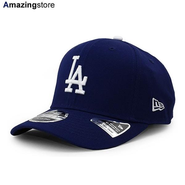 ニューエラ キャップ 9FIFTY ストレッチ スナップバック ロサンゼルス ドジャース MLB S...