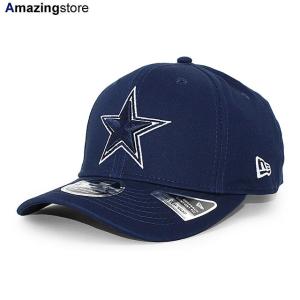 ニューエラ キャップ 9FIFTY ダラス カウボーイズ  NFL STRETCH SNAPBACK CAP NAVY  NEW ERA DALLAS COWBOYS 13562062