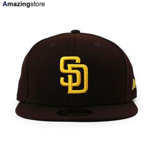 59FIFTY ニューエラ キャップ サンディエゴ パドレス MLB 50TH